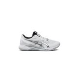 Asics Gel-Tactic Erkek Beyaz Gri Voleybol Ayakkabı