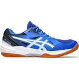 Asics Gel-Task 3 Mavi-Beyaz Erkek Voleybol - Lacivert