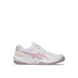 Asics Gel-Task 4 Kadın Beyaz Voleybol Ayakkabısı 1072A106-105