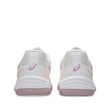 Asics Gel-Task 4 Kadın Beyaz Voleybol Ayakkabısı