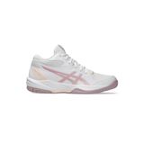 Asics GEL-TASK MT 4 White/guava Voleybol Ayakkabısı, 38, 1072A105-105, White/guava, Kadın, 38 EU, numeric_38