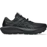 Asics Gel-Trabuco 13 Gtx Erkek Siyah Gri Outdoor Koşu Ayakkabısı 1011B978-002 - Siyah - Gri