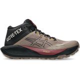 Asics Gel-Trabuco mt Gtx 1011C085 Outdoor Çok Renkli Erkek Spor Ayakkabı - Çok Renkli - Beyaz