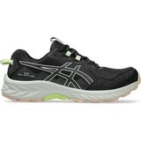 Asics Gel-Venture 10 Kadın Siyah Yeşil Outdoor Koşu Ayakkabısı 1012B759-003 - Siyah - Yeşil