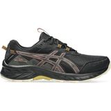 Asics Gel-Venture 10 Waterproof Kadın Siyah Gri Outdoor Koşu Ayakkabısı 1012B760-002