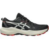 Asics Gel-Venture 11 1011C160 Koşu Siyah-Kırmızı Erkek Spor Ayakkabı - Siyah - Kırmızı