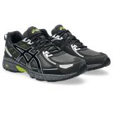 ASICS Gel Venture 6 1203A438024, spor ayakkabısı, Obsidian Grey Black, 41.5 EU