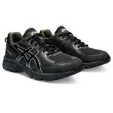 Asics Gel-venture 6 Unisex Siyah Sneakers, 38, 1203A297-002, black, Üniseks-Yetişkinler