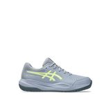 Asics Gri Erkek Çocuk Tenis Ayakkabısı 1044A081-402-GEL-RESOLUTION X GS