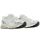 Asics Gri Gel Kayano 12.1 Kadın Spor Ayakkabı