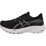 ASICS Gt-1000 13 erkek spor ayakkabısı, Black White, 44.5 EU