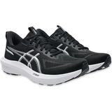 Asics GT-1000 14 1011C077 Koşu Siyah Erkek Spor Ayakkabı - Siyah - 001