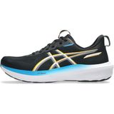 Asics GT-1000 14 1011C077 Koşu Siyah-Mavi Erkek Spor Ayakkabı - Siyah - Mavi