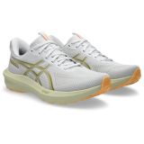 ASICS Gt-1000 14 Erkek Spor Ayakkabısı, Beyaz Limon Otu, 42.5 EU, numeric_42_point_5