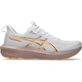 Asics Gt-1000 14 Kadın Beyaz Kırmızı Koşu Ayakkabısı 1012B859-100 - Beyaz - Kırmızı