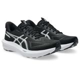 ASICS Gt-1000 14 Kadın Spor Ayakkabısı, Black White, 37.5 EU, numeric_37_point_5