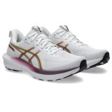 Asics Gt-1000 14 Unisex Koşu Ayakkabısı 1012B859-101 Beyaz