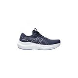 Asics Gt-2000 14 1012B843 Koşu Lacivert Unisex Spor Ayakkabı, 38, 367 1012B843G, 404 MIDNIGHT/BLUEBELL, Kadın