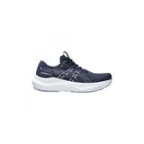 Asics Gt-2000 14 1012B843 Koşu Lacivert Unisex Spor Ayakkabı, 39, 367 1012B843G, 404 MIDNIGHT/BLUEBELL, Kadın