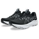 ASICS Gt-2000 14 GTX Kadın Spor Ayakkabısı, Siyah Beyaz, 45 EU, numeric_45