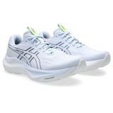 ASICS Gt-2000 14 Kadın Spor Ayakkabısı, Blue Fade Indigo Fog, 37.5 EU, numeric_37_point_5