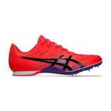 Asics Hyper Md 8 Erkek Atletizm Çivili Koşu Ayakkabısı 1093a198-600 Kırmızı Kırmızı