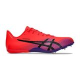 Asics Hypersprint 8 Erkek Atletizm Çivili Koşu Ayakkabısı 1093a197-600 Kırmızı Kırmızı