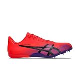 Asics Hypersprint 8 Erkek Atletizm Çivili Koşu Ayakkabısı 1093A197-600 Kırmızı