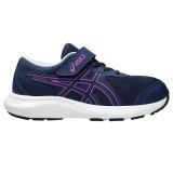 ASICS Küçük Unisex Çocuk Mavi Koşu Ayakkabısı 28.5 EU