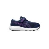 ASICS Küçük Unisex Çocuk Mavi Koşu Ayakkabısı 31.5 EU