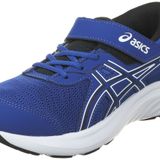 ASICS Küçük Unisex Çocuk Mavi Koşu Ayakkabısı
