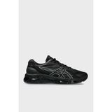 Asics Logolu Sneaker Ayakkabı Unisex Ayakkabı 1203A305 - Siyah
