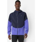 Asics Metarun Legend Jacket Erkek Mavi Ceket 2011D435-400 - 2XL