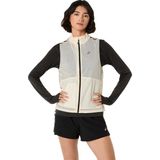 Asics Metarun Packable Gilet Kadın Beyaz Yelek 2012C974-100