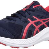 Asics NOOSA TRI 13 (noosa pack) erkek koşu ayakkabısı, Gece Yarısı Elektrik Kırmızı, 44.5 EU