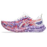 ASICS Noosa Tri 16 Kadın Spor Ayakkabısı, Beyaz Edo Mor, 39 EU, numeric_39