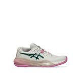 Asics Padel Ayakkabısı Beyaz - Pembe Kadın 1042A285-250 GEL-RESOLUTION X PADEL
