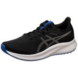 ASICS Patriot 13 erkek koşu ayakkabısı, siyah, gümüş, 44.5 EU