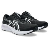ASICS Patriot 14 Erkek Spor Ayakkabısı, Black White, 44 EU, Renkli, numeric_44