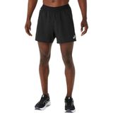Asics Road 5" Erkek Siyah Koşu Şort 2011D247-001