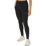 ASICS Road Kadın Siyah Koşu Tayt 2012C968-001, Black, S