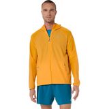 Asics Road Packable Erkek Sarı Koşu Ceket 2011D084-800 - M