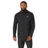 Asics Road Packable Erkek Siyah Koşu Ceket 2011D084-001