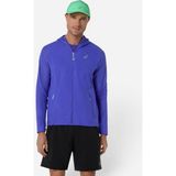 Asics Road Packable Jacket Erkek Mavi Ceket 2011D084-403 - 2XL