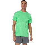 Asics Road Seamless Erkek Yeşil Koşu T-Shirt 2011D355-301 - XL
