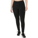 Asics Road Winter High Waist Tight Kadın Siyah Tayt 2012D278-001 - M