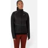 Asics Road Winter Run Jacket Kadın Siyah Ceket 2012D480-001 - M