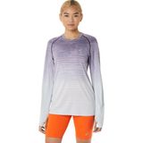 Asics Seamless Ls Top Kadın Mor Uzun Kollu Tişört 2012C392-500