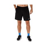 Asics SILVER 7IN SHORT Erkek Koşu Şortu 2011D230-001 Siyah