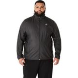 Asics Silver Jacket Erkek Siyah Ceket 2011D235-001 - XL